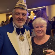 Captain's Dinner  (19.11.16)